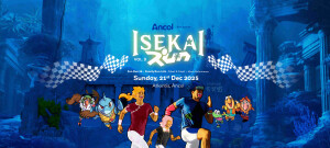 Isekai Run 2024